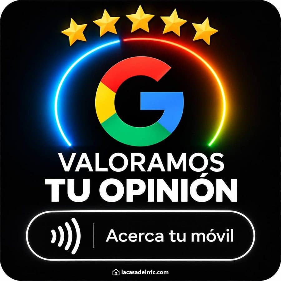 Valoramos tu opinión