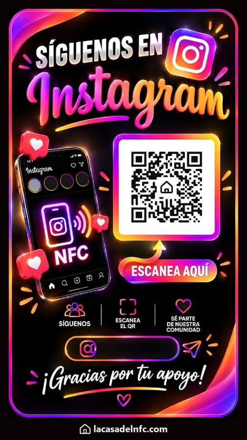 Instagram · sobremesa