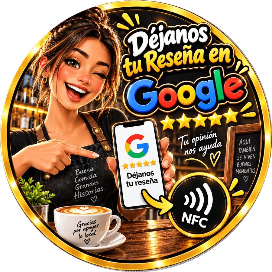 Camarera · Google