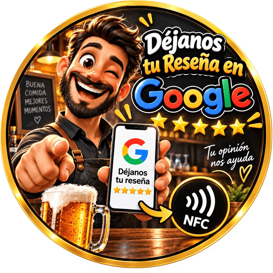 Camarero · Google