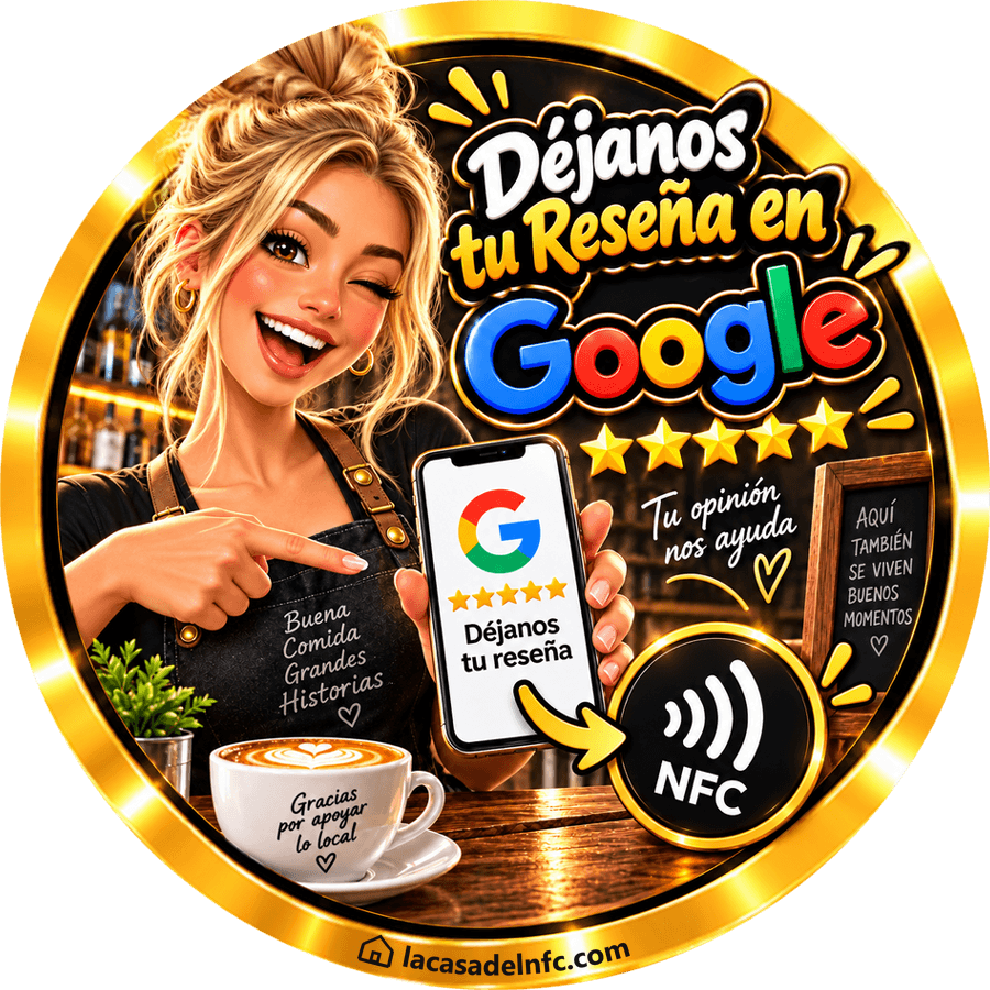 Camarera rubia · Google