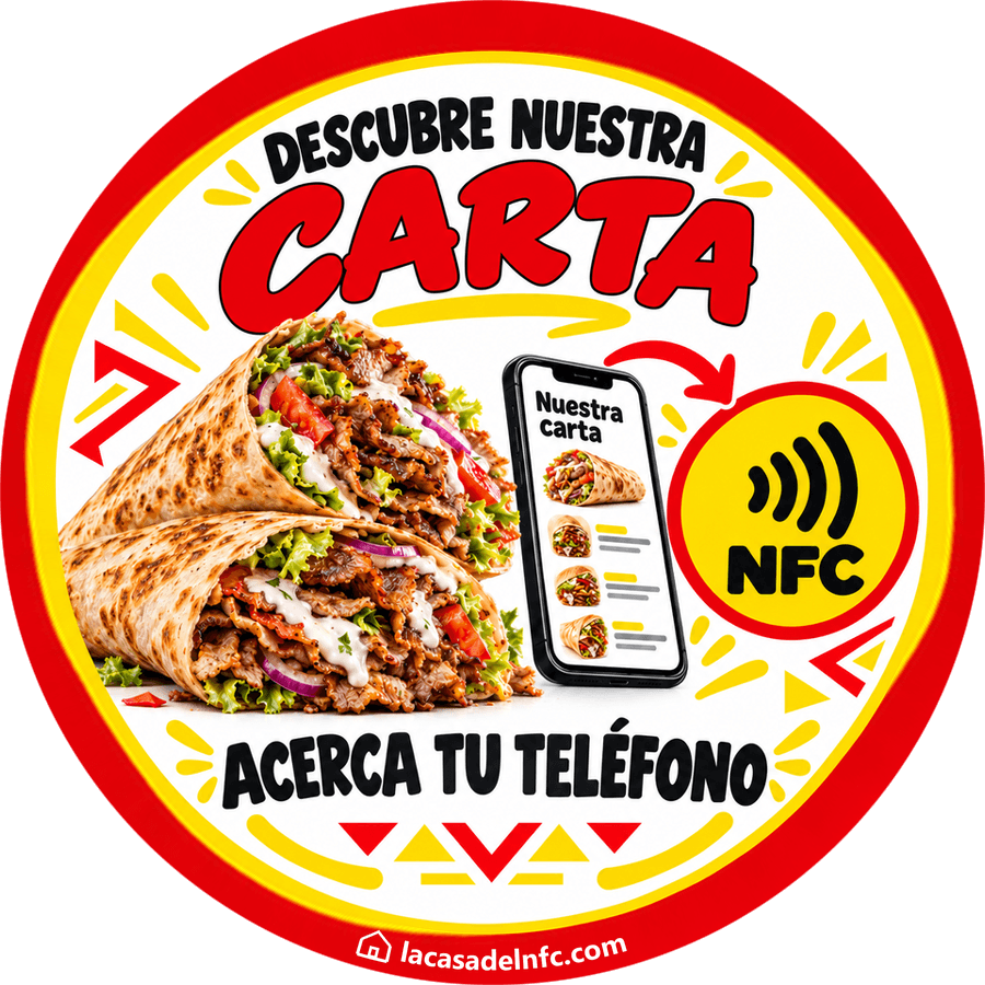 Carta · kebab claro