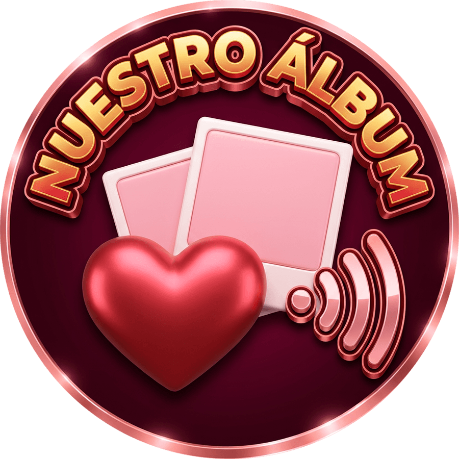 Nuestro álbum · pareja