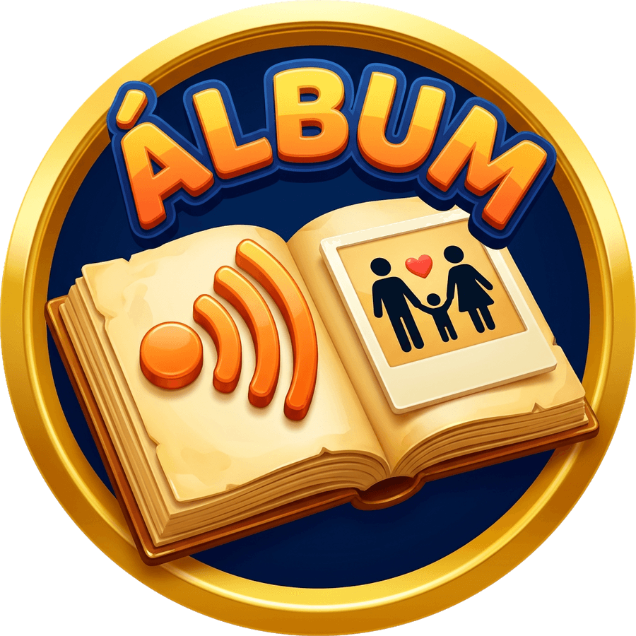 Álbum · familia