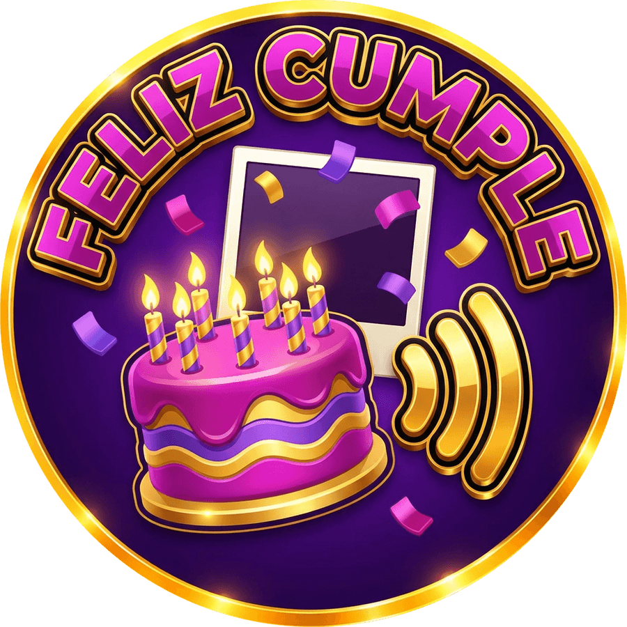 Feliz cumple