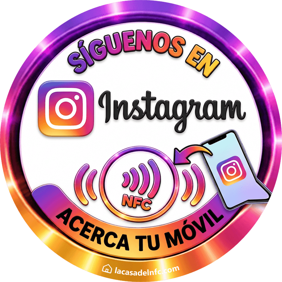 Síguenos en Instagram