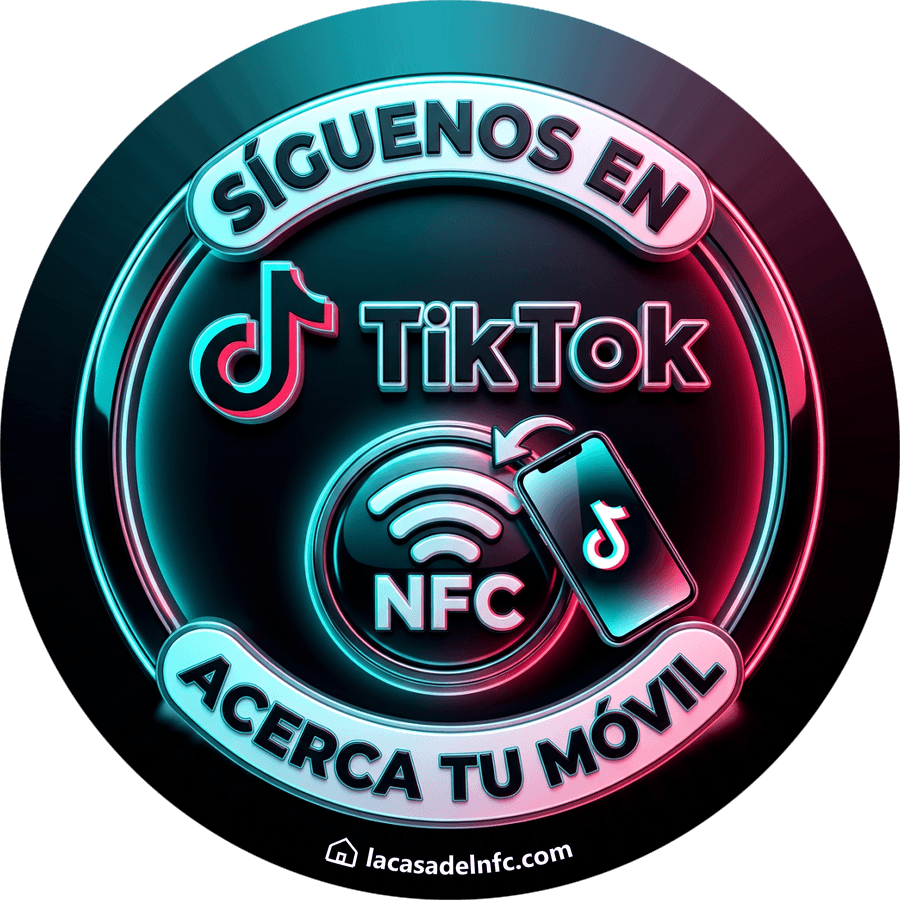 Síguenos en TikTok
