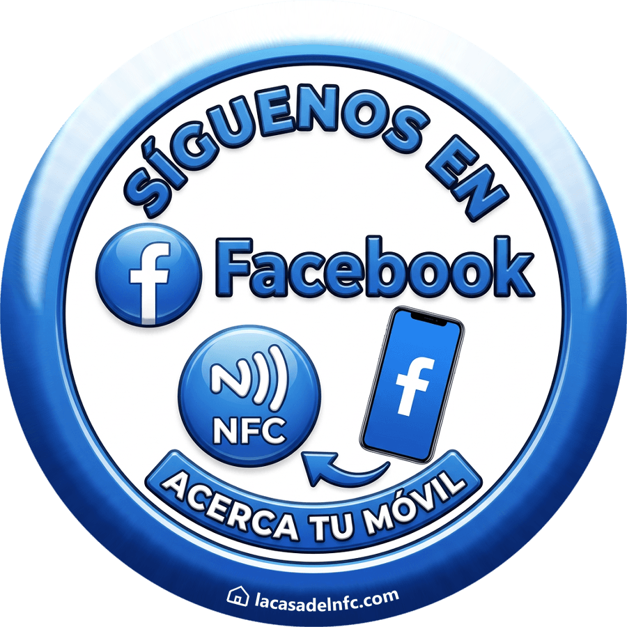 Síguenos en Facebook