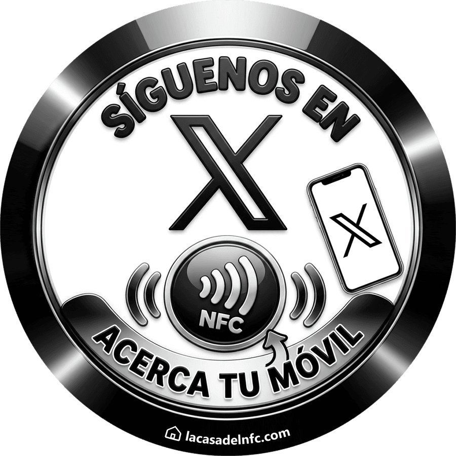 Síguenos en X