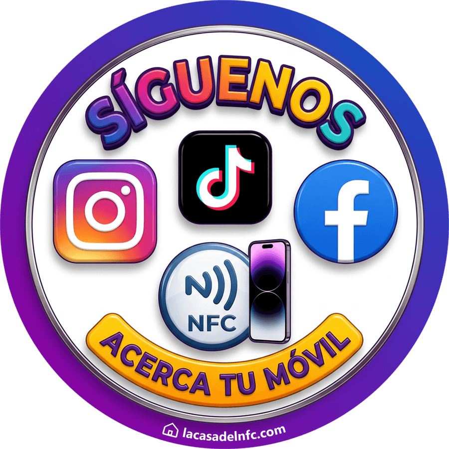 Instagram, TikTok y Facebook