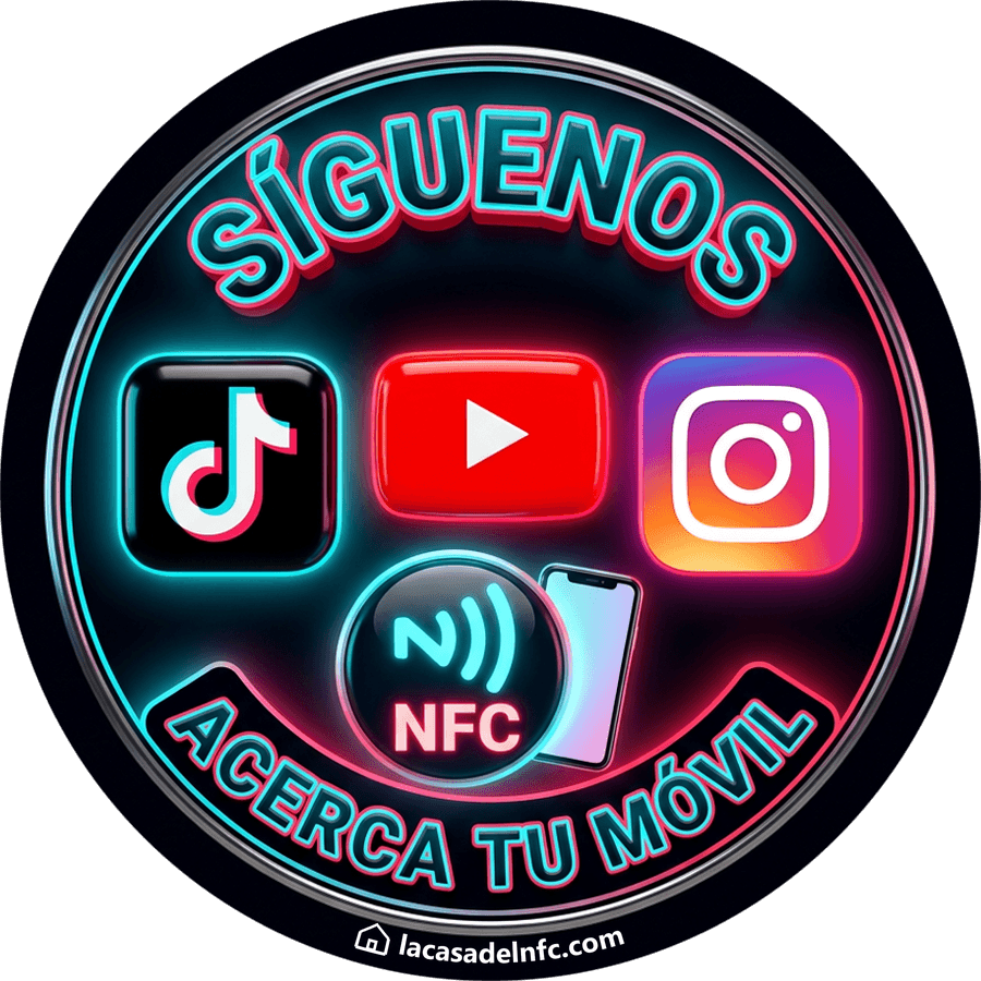 Neón: TikTok, YouTube e Instagram